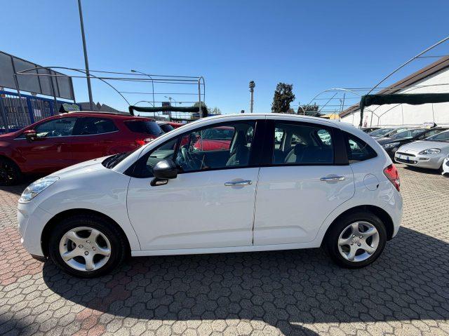 CITROEN C3 C3 II 1.4 hdi Exclusive c/esp