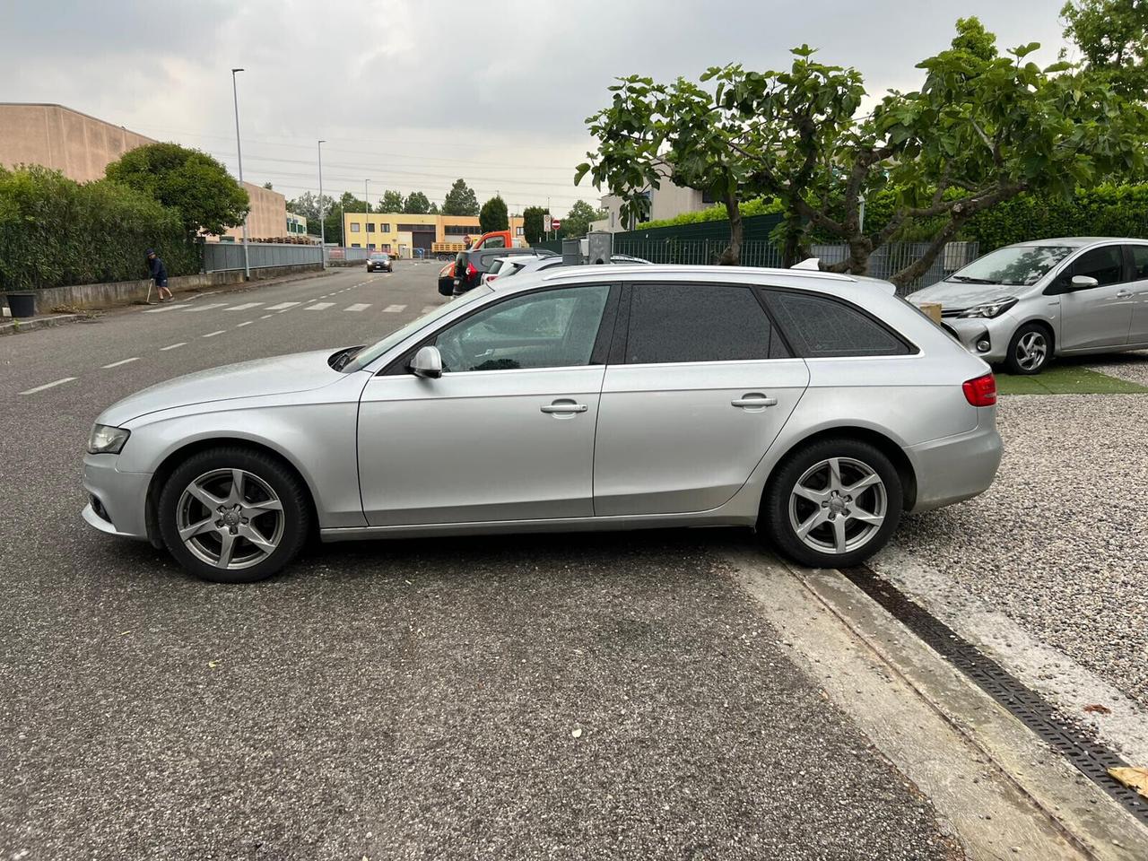 Audi A4 Avant 2.0 TDI 143CV F.AP. multitronic Advanced