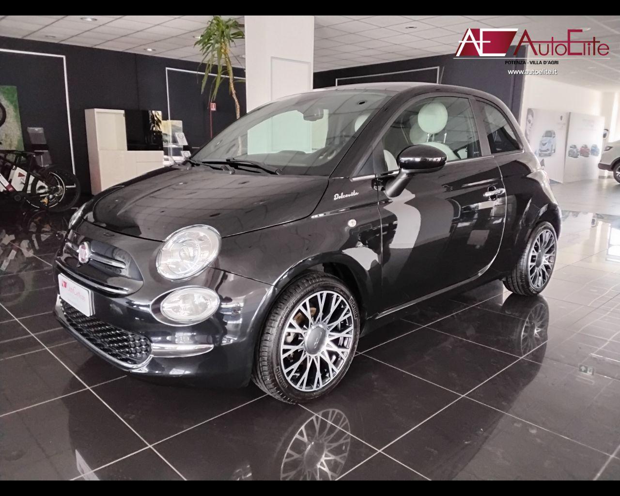 FIAT 500 1.0 Hybrid Dolcevita