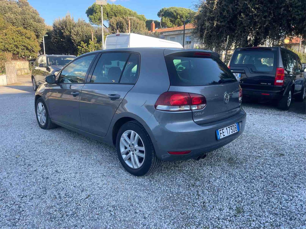 VOLKSWAGEN GOLF - 2.0 TDI 110CV - HIGHLNE