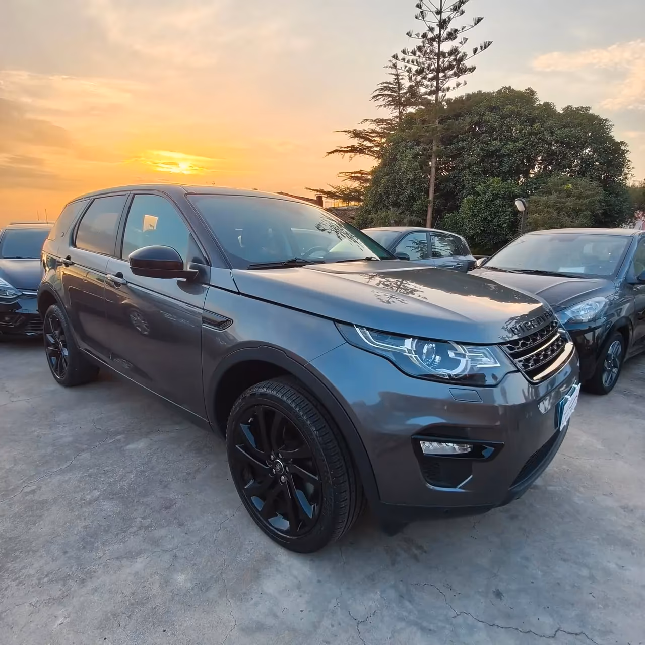 Land Rover Discovery Sport 2.0 CATENA APPENA FATTA