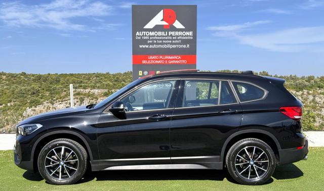 BMW X1 sDrive18d Business Advantage (Navi/Auto/LED)