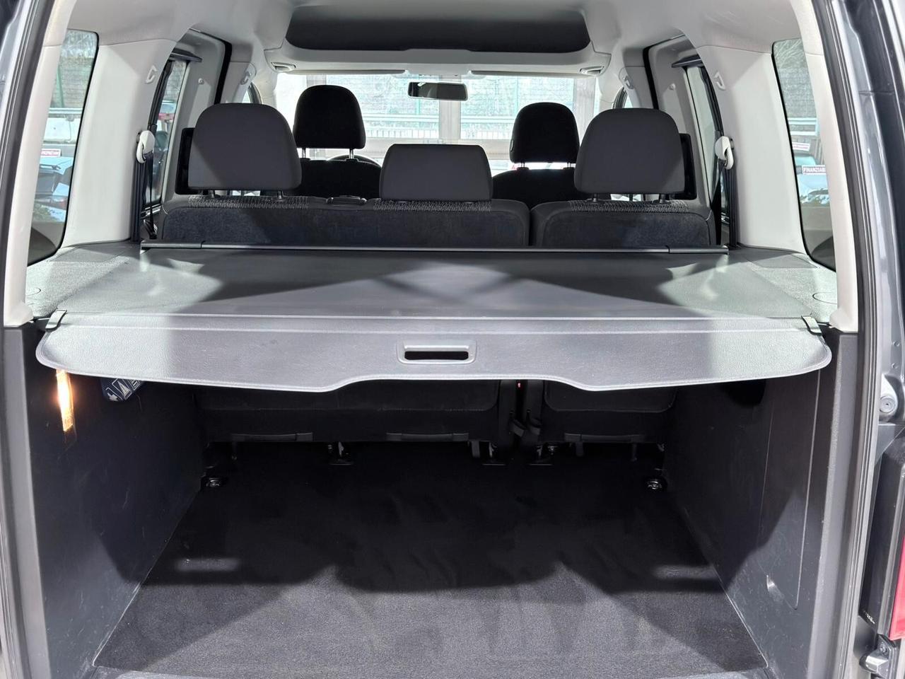 VW CADDY 2.0TDI 102CV HIGHLINE 2018 109.000Km