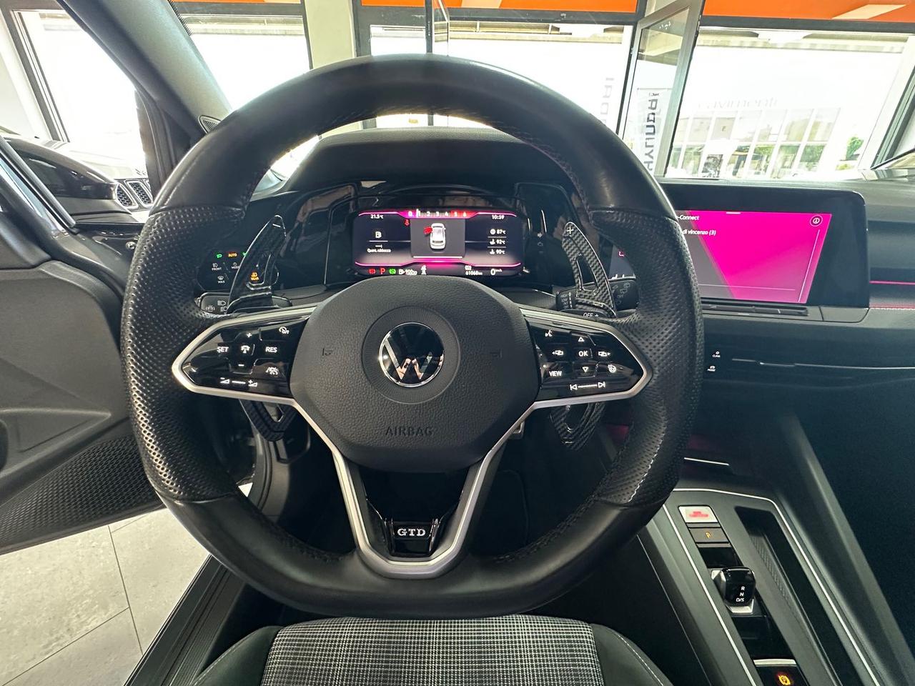 Volkswagen Golf GTD DSG #6027