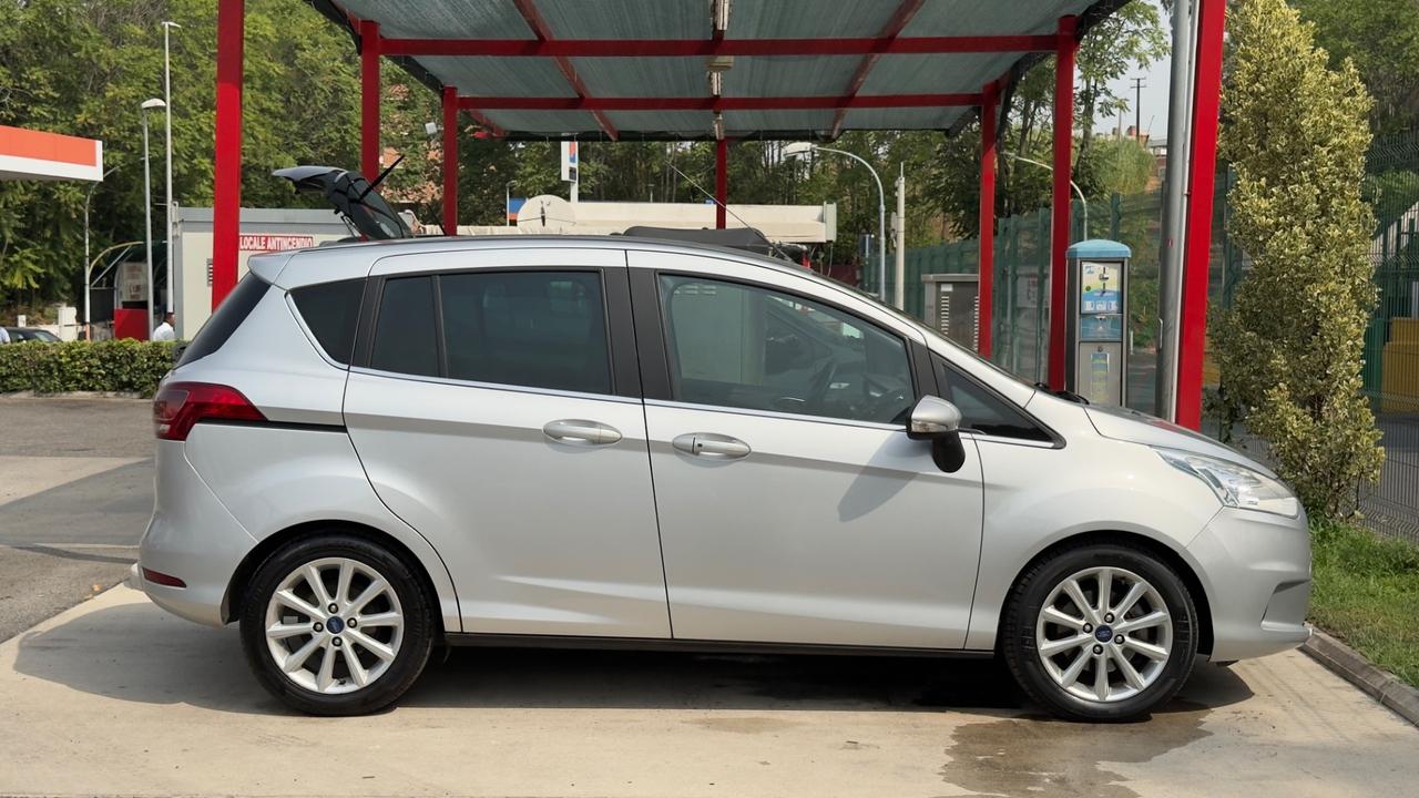 Ford B-Max 1.5 TDCi 95 CV Titanium 2016
