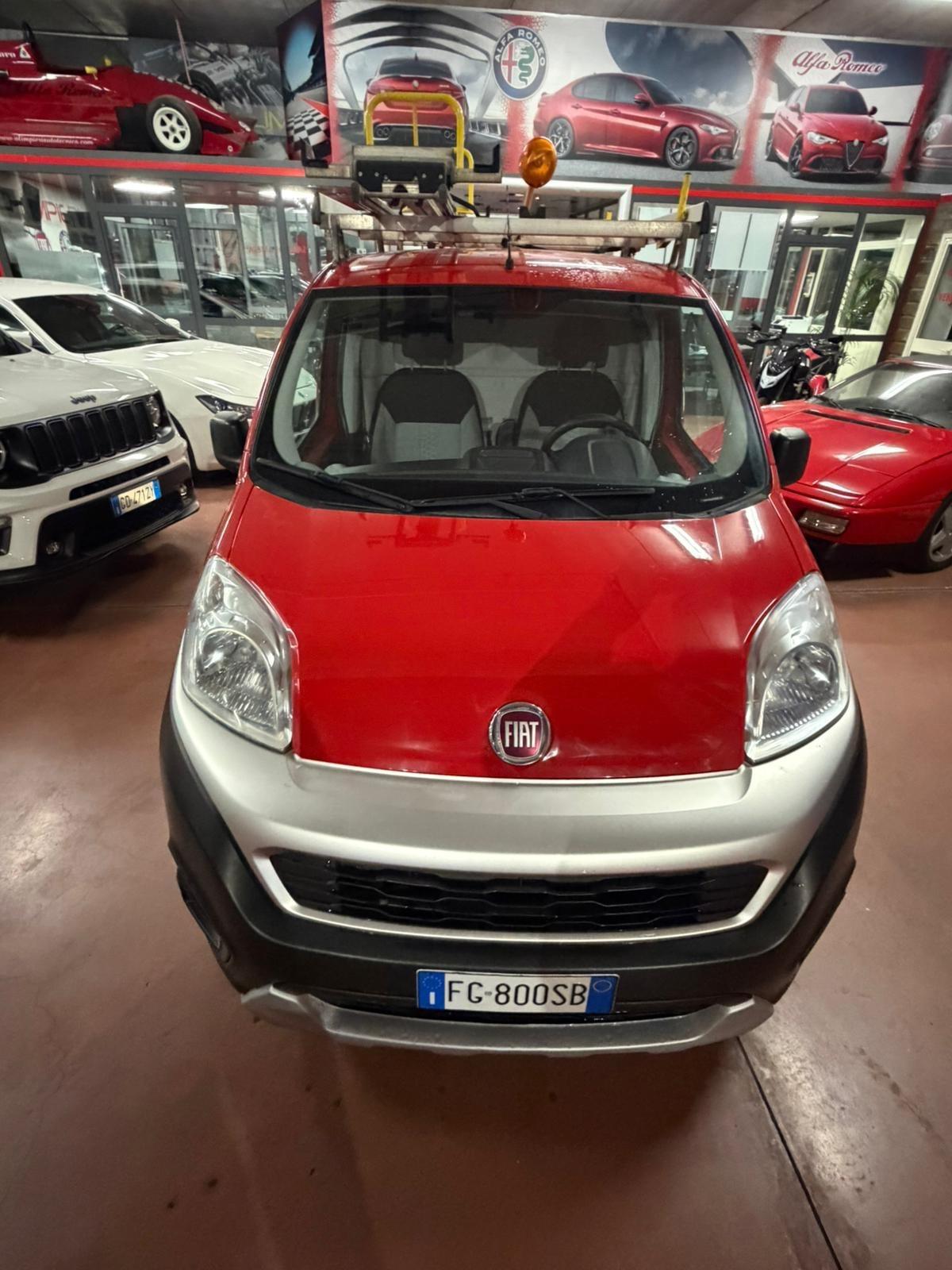 FIAT FIORINO 2ª SERIE 1.3 MJT 95CV CARGO ADVENTURE