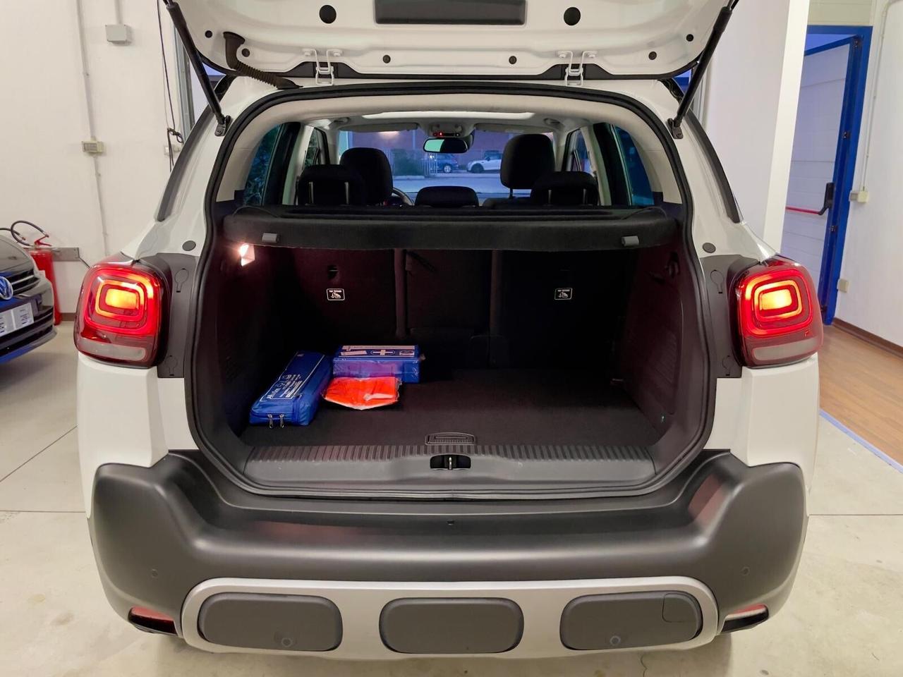 Citroen C3 Aircross Shine