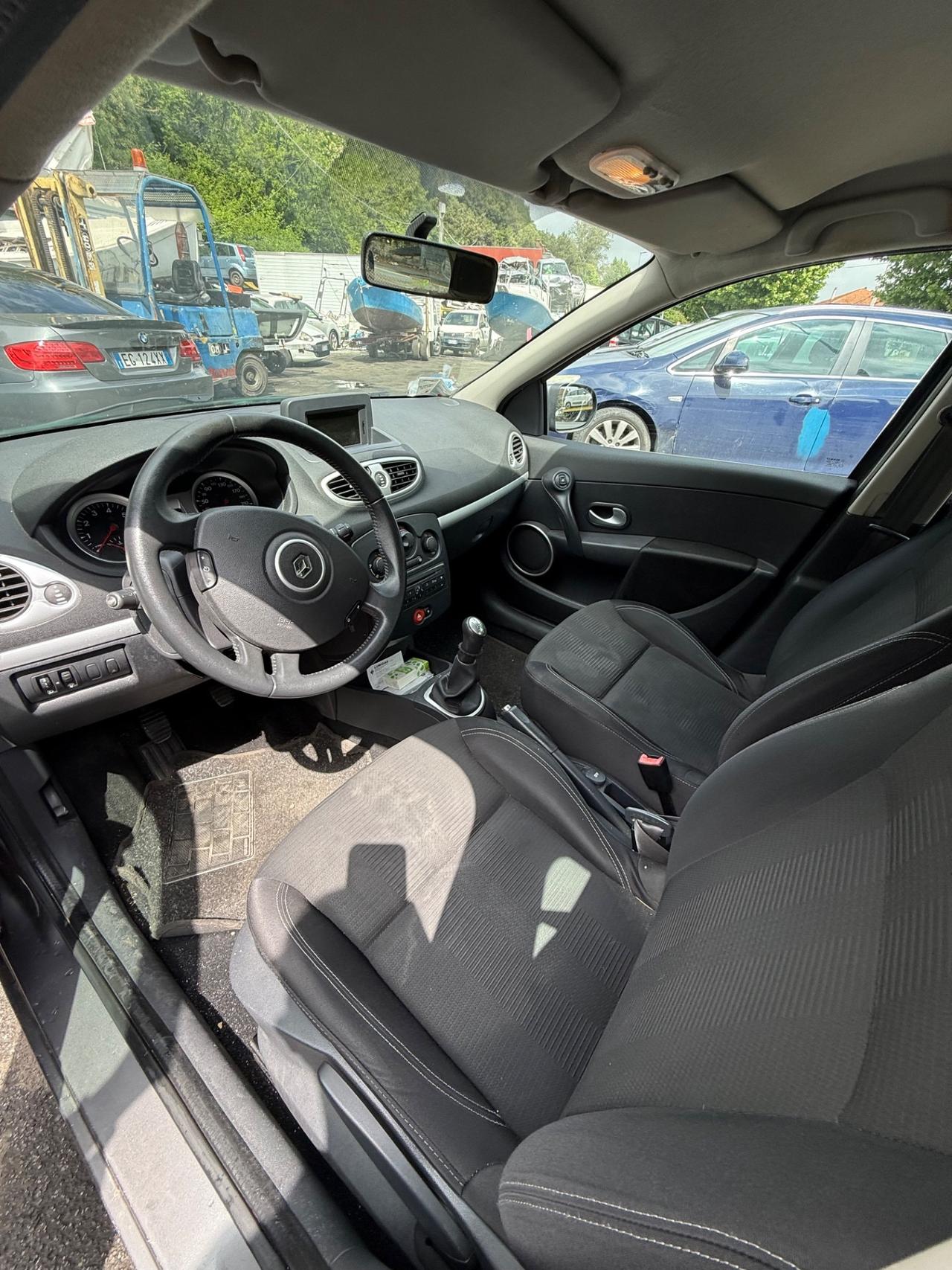 Renault Clio Storia 1.2 5 porte Confort