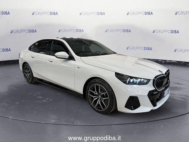 BMW Serie 5 G60 Berlina 520d 48V xdrive MSport Pro auto