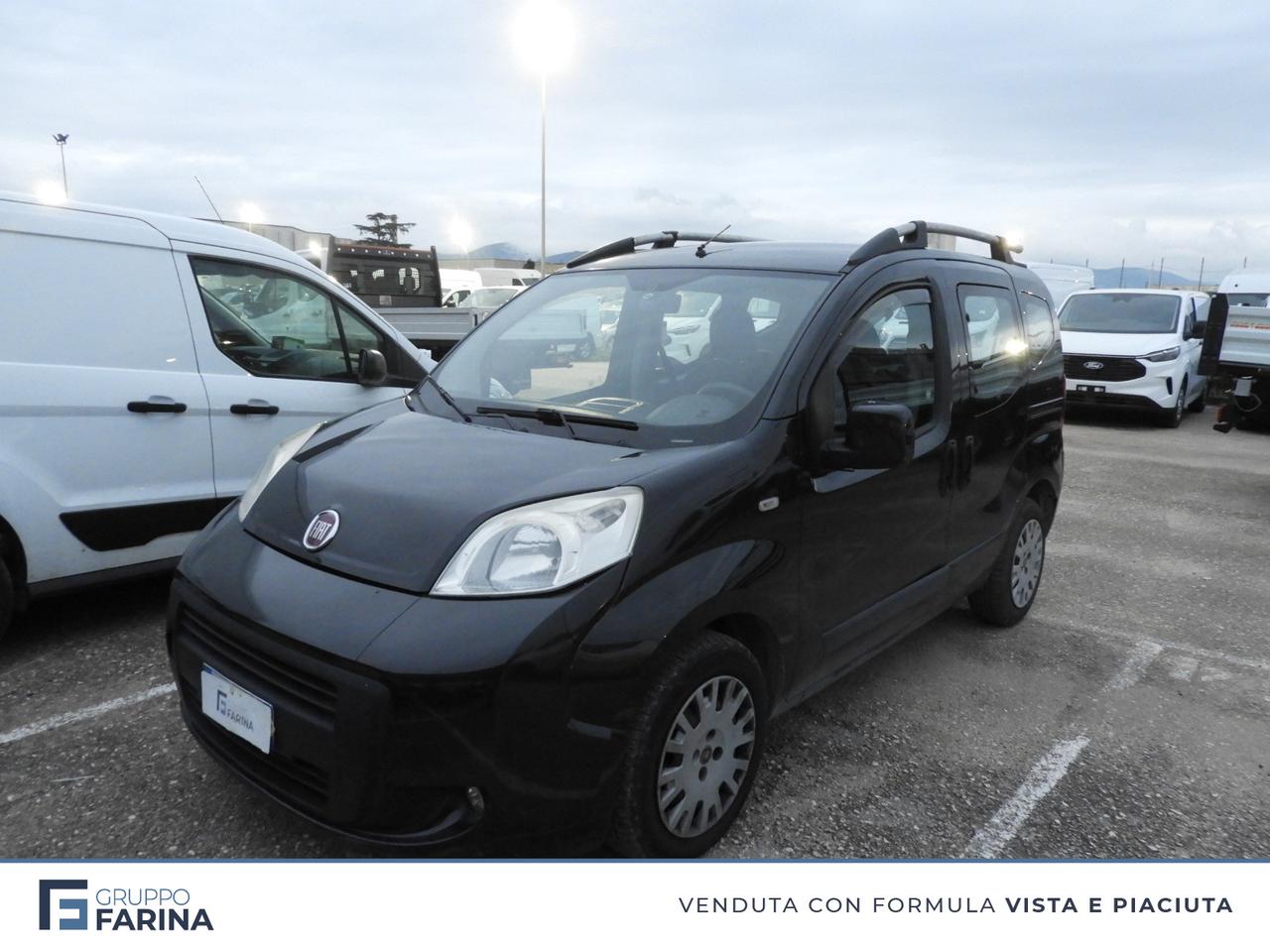 FIAT Qubo 2008 - Qubo 1.3 mjt 16v Active E5+