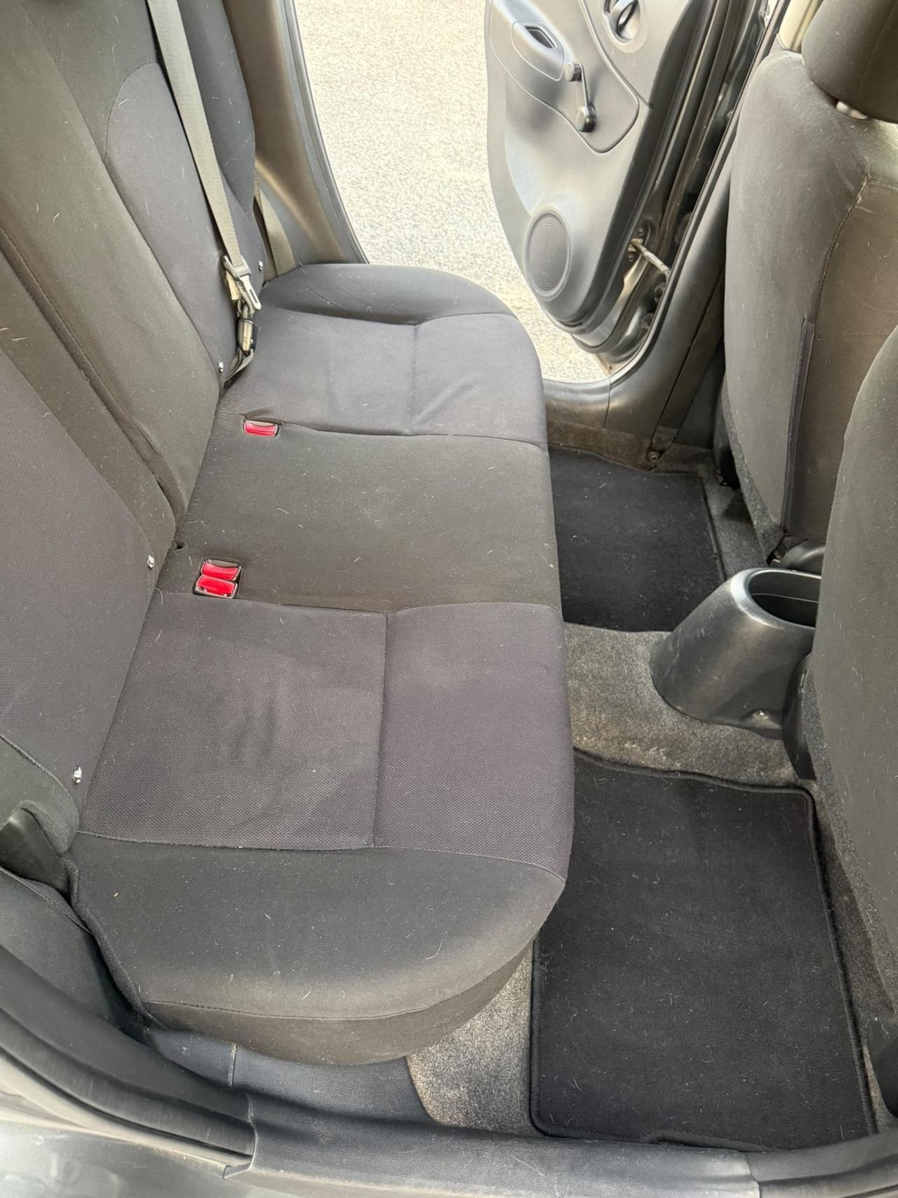Nissan Note 1.2 12V GPL Comfort