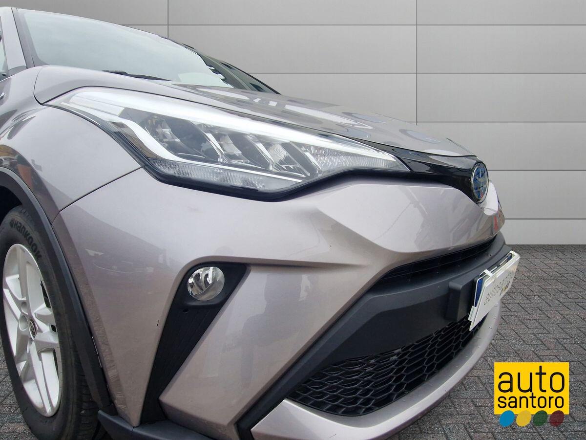 TOYOTA CH-R 1.8 FULL-HYBRID 92CV BUSINESS