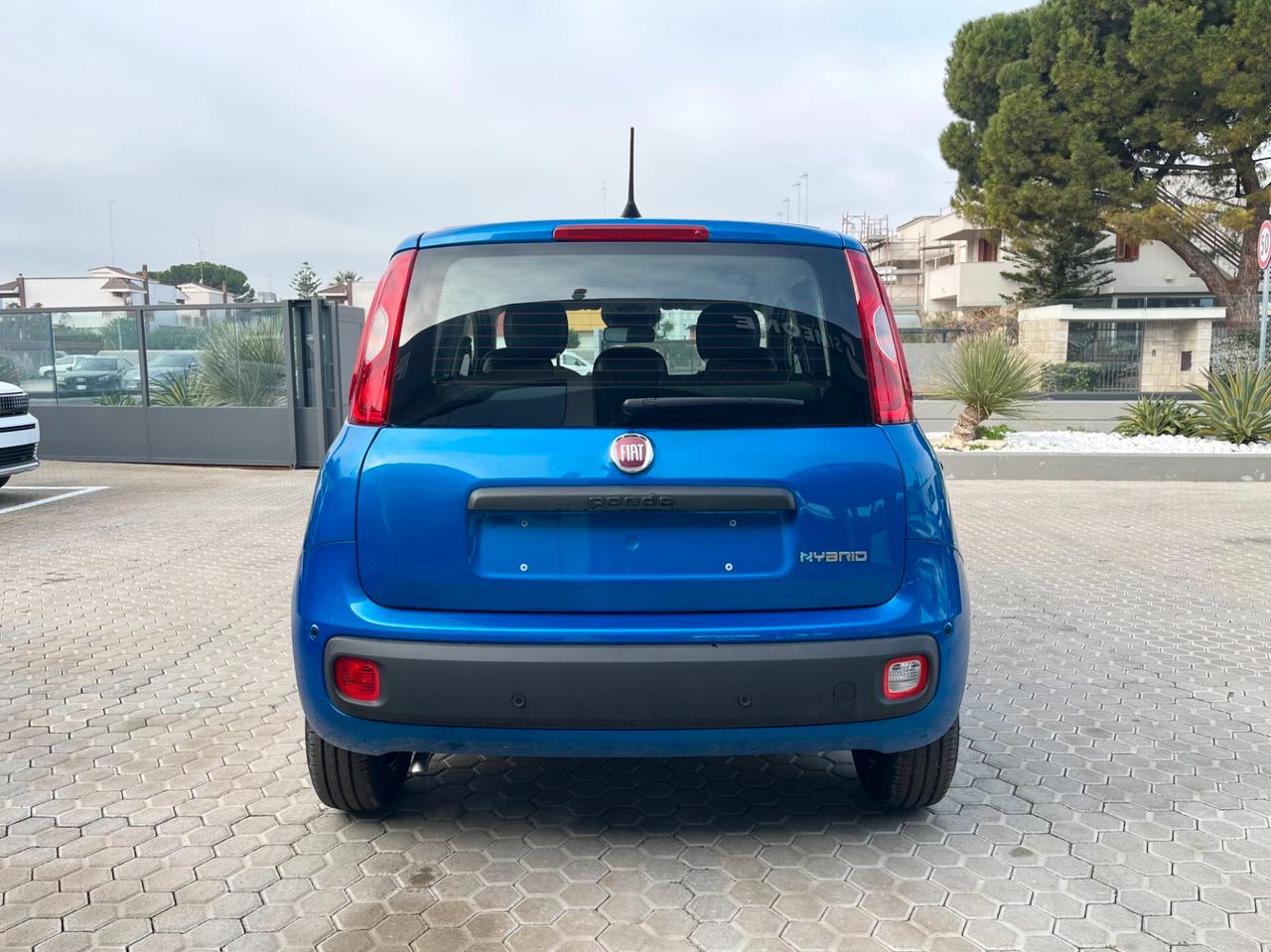 Fiat Panda 1.0 FireFly 70cv Hybrid Icon Km0 (5 posti)