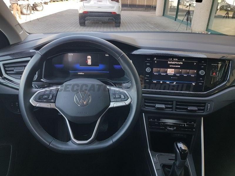 Volkswagen Polo Polo 1.0 tsi Life 95cv dsg