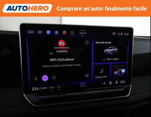 VOLKSWAGEN Tiguan 1.5 eTSI 150 CV ACT DSG Edition Plus