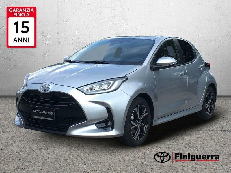 Toyota Yaris Yaris 1.5 Hybrid 5 porte Trend