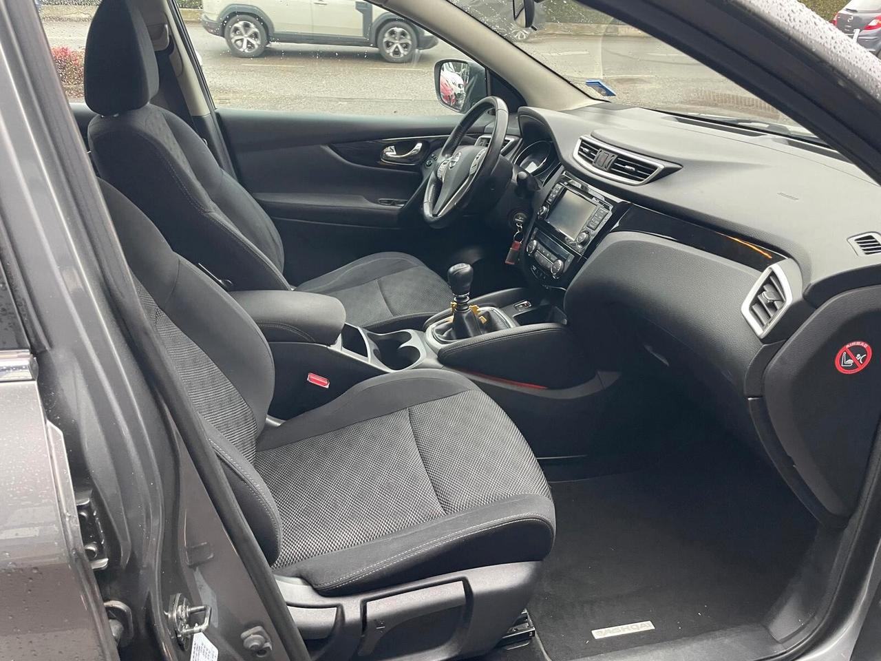 Nissan Qashqai 1.5 dCi Acenta