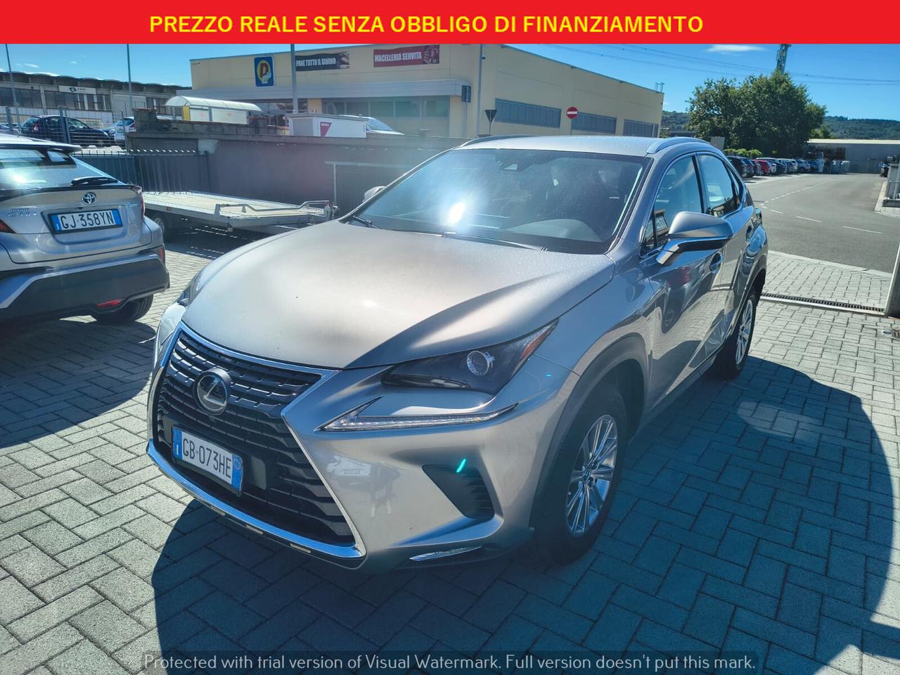 Lexus NX 300h Hybrid *PREZZO REALE* 2.5 HYBRID