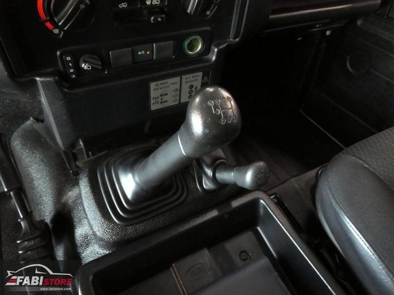 Land Rover Defender 90 2.2 TD4 SE N1 - POSSIBILITA' DEI 4 POSTI