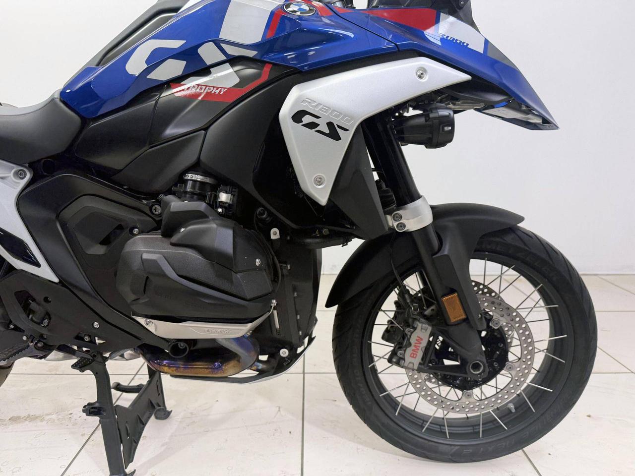 BMW R 1300 GS Trophy
