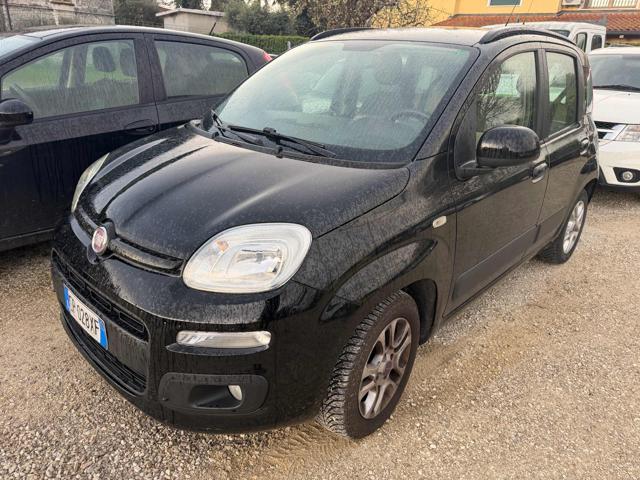 FIAT Panda 61,432km 1.2 Lounge senza nessun lavoro da fare