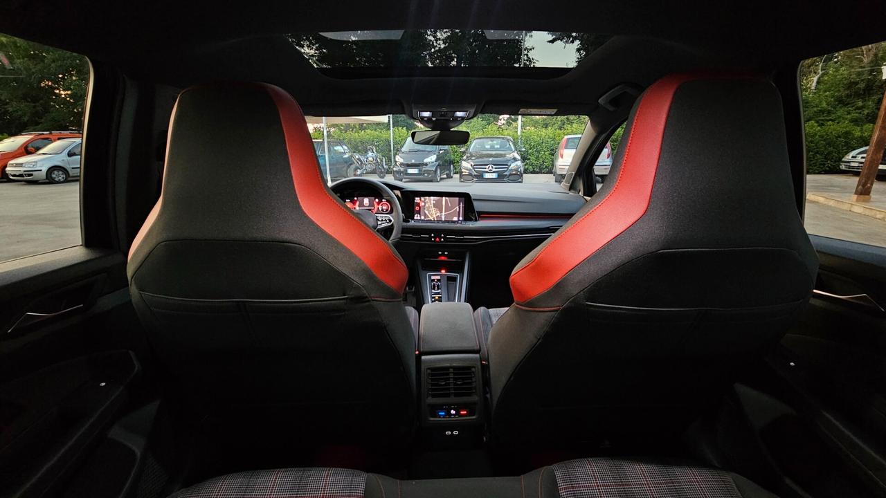 Volkswagen Golf VIII 8 GTI 2.0 TSI GTI DSG