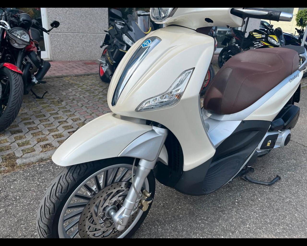 PIAGGIO Beverly - Beverly 300 ie S