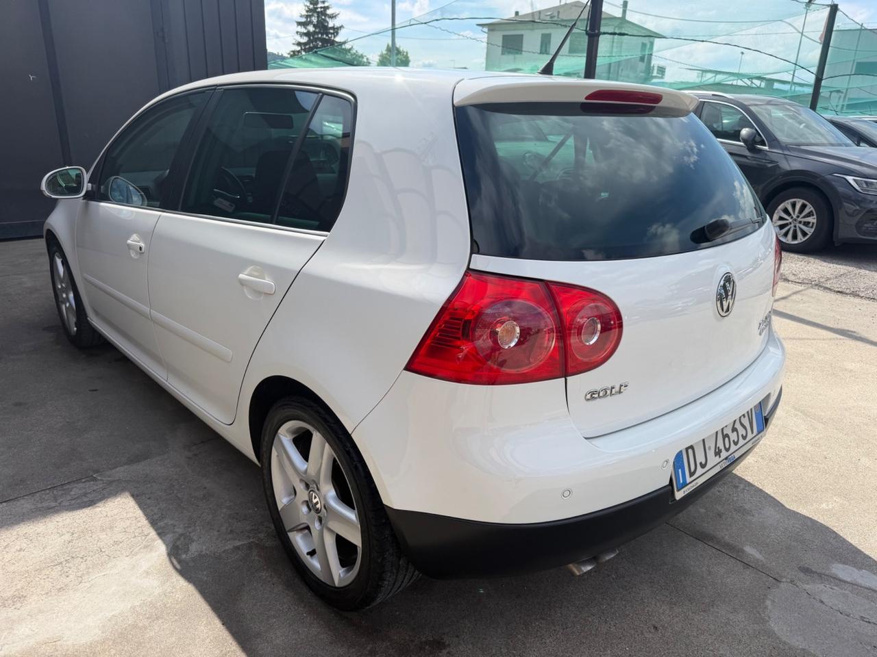 Volkswagen Golf 2.0 TDI DPF 4mot. 5p. GT Sport