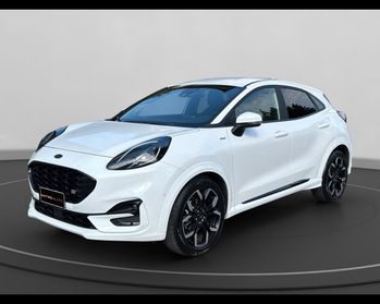 FORD Puma II 2020 - Puma 1.0 ecoboost h ST-Line X s&s 125cv