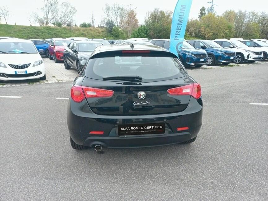 Alfa Romeo Giulietta 1.6 JTDm-2 120 CV Business