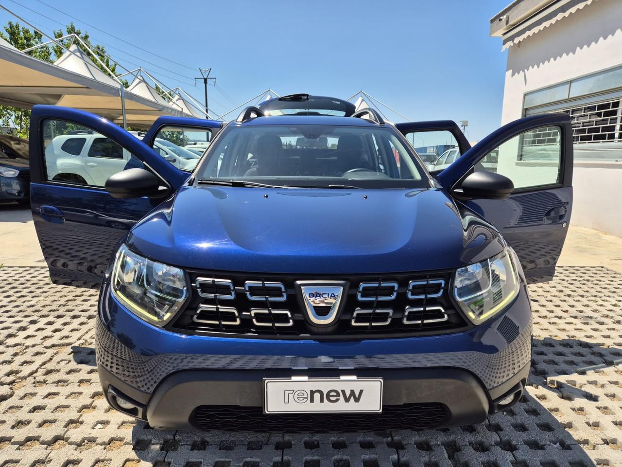 Dacia Duster 1.5 dCi 8V 115 CV 4x2 Prestige