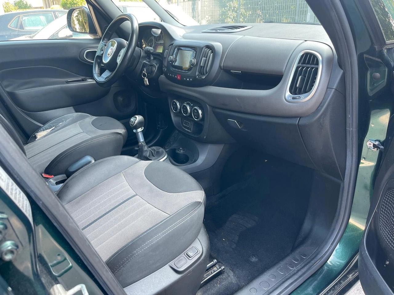 Fiat 500L 1.6 Multijet 105 CV Living Lounge