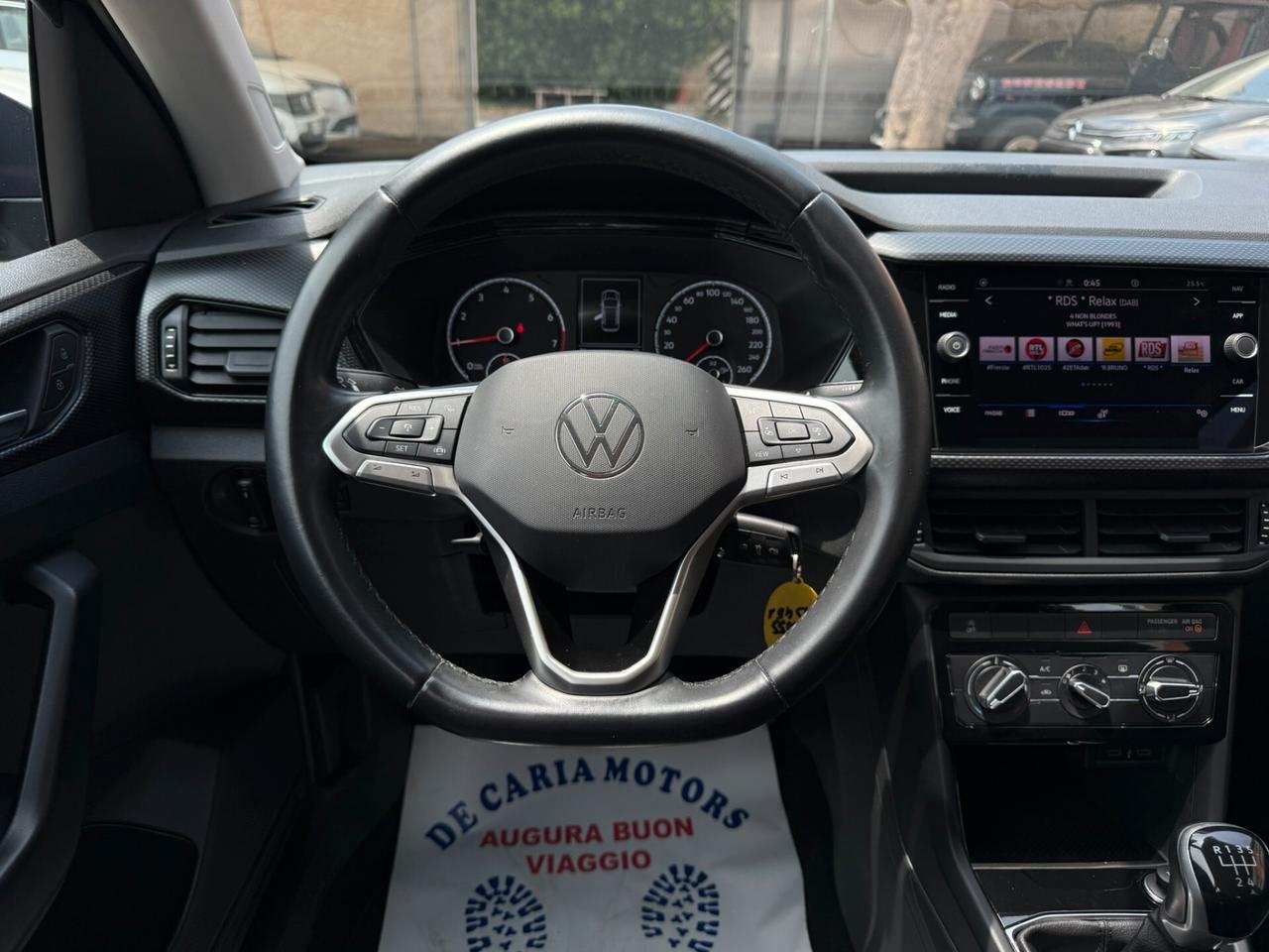 Volkswagen T-Cross 1.0 TSI 95CV BMT - 2022