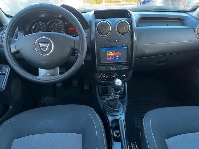 Dacia Duster 1.5 dCi 110CV Start&Stop 4x2 Lauréate