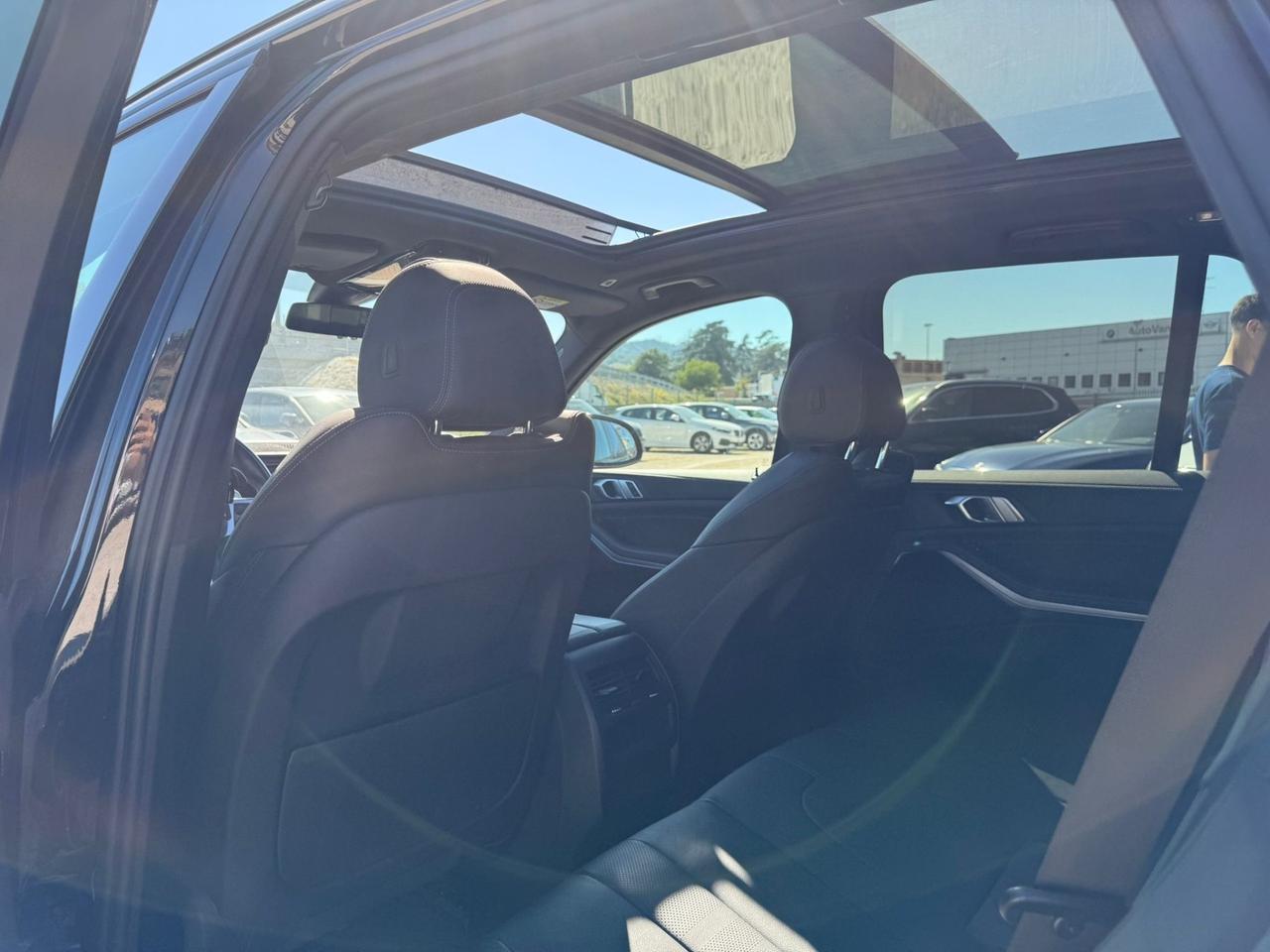 Bmw X5 xDrive30d 48V Msport
