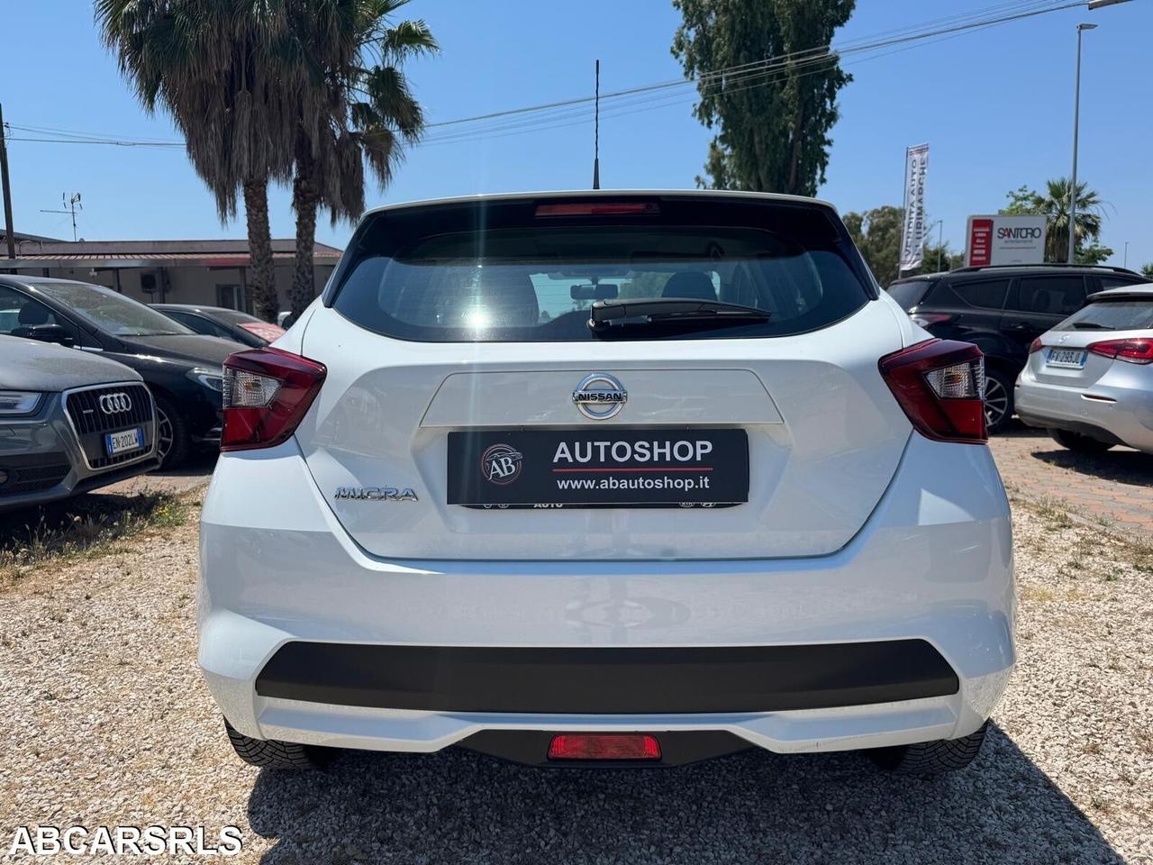 NISSAN - Micra - IG-T 90 GPL 5p. Start - UNIPRO. - NEOPATENTATI - FINANZIABILE