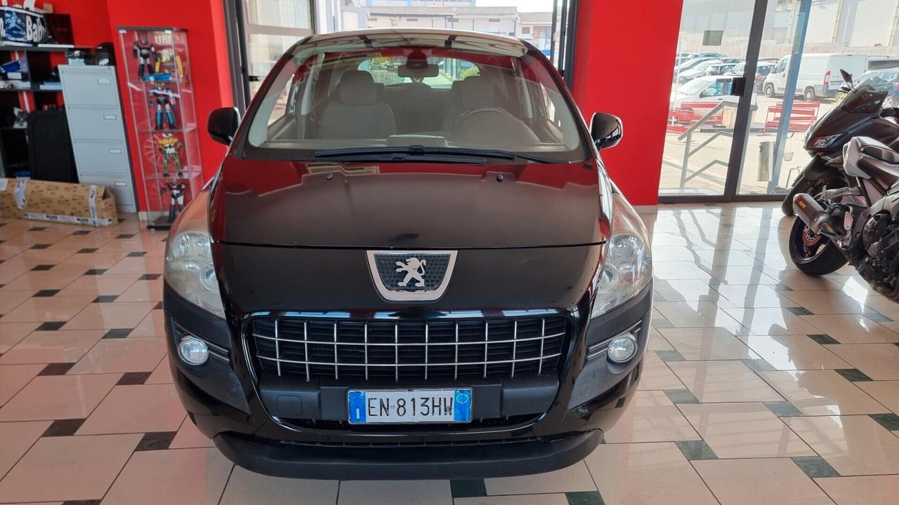 Peugeot 3008 1.6 e-HDi 115CV cambio robotizzato S.&S. Business