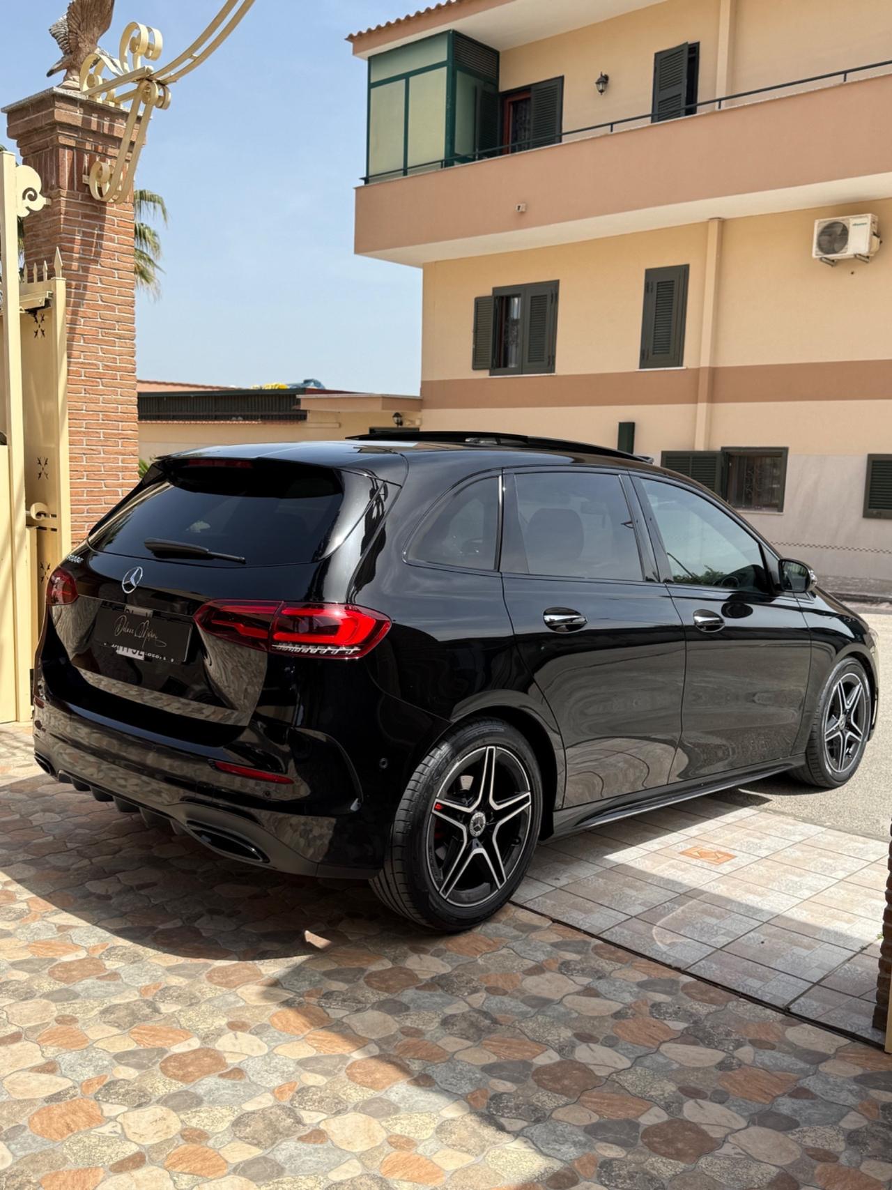 Mercedes-benz B 200 B 200 d Automatic AMG Line Premium