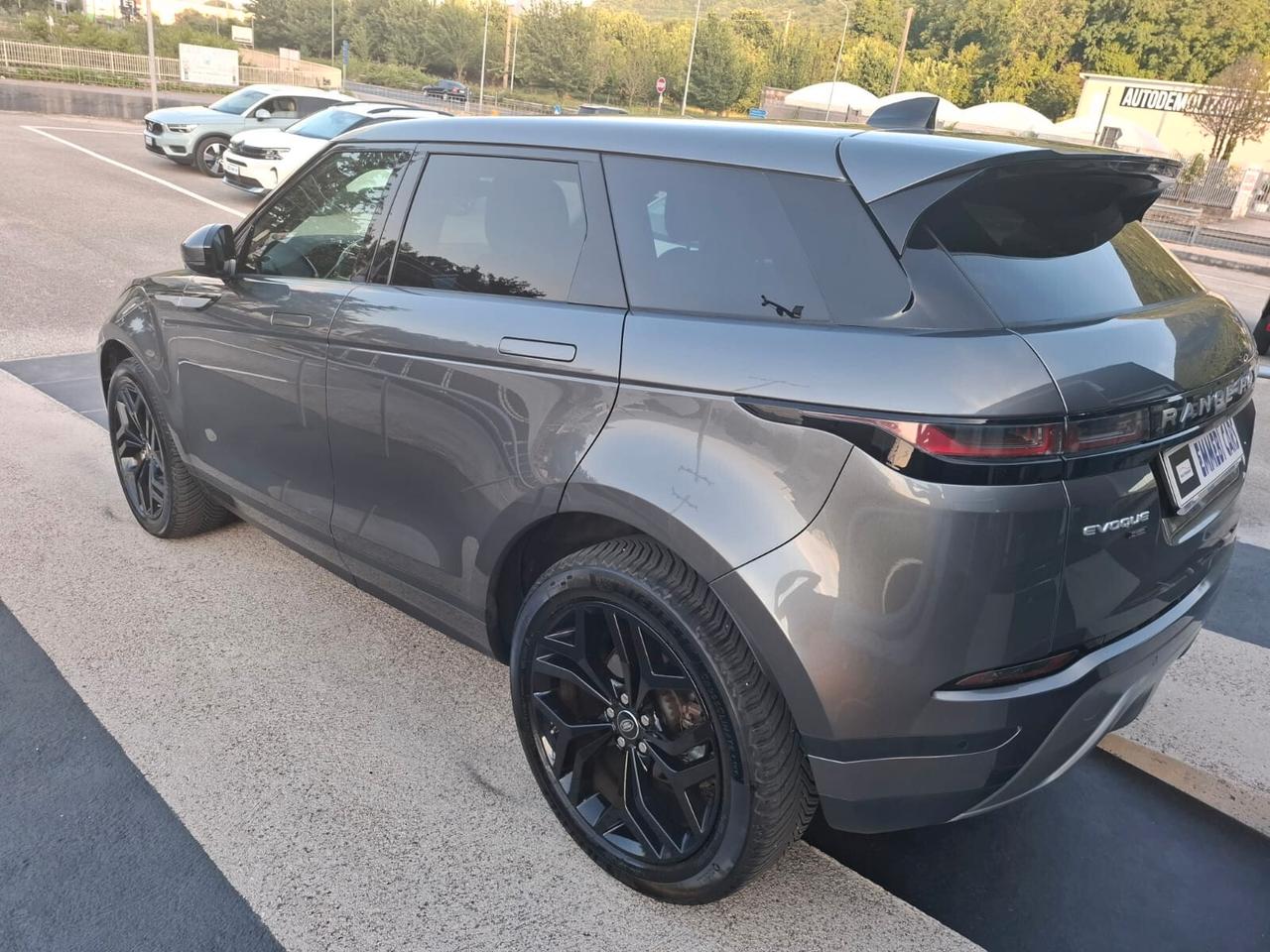 RANGE ROVER EVOQUE 2.0 DIESEL/HYBRID 150 CV AWD AUTO