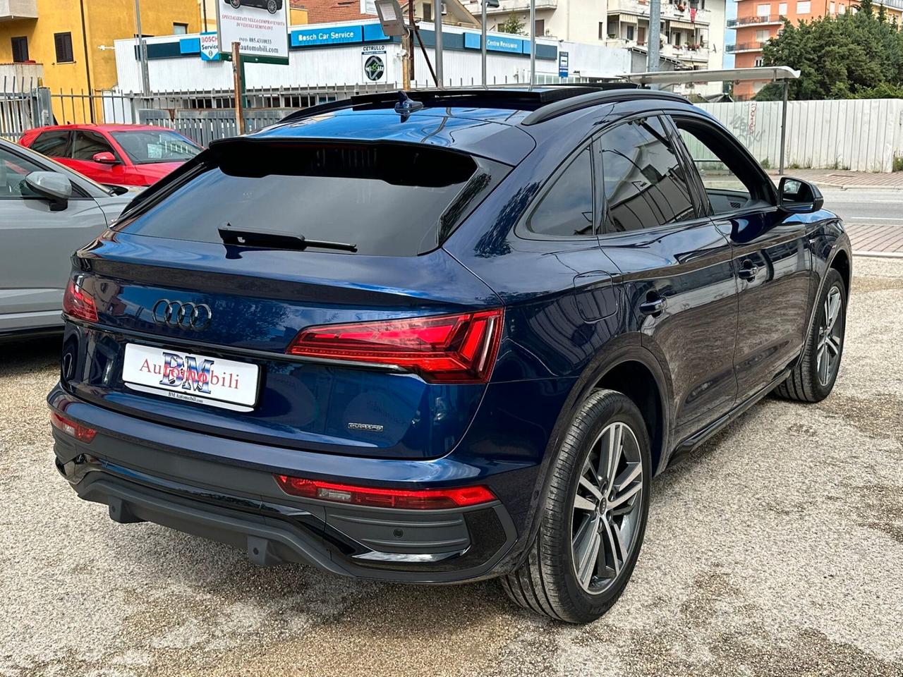 AUDI Q5 SPB 40 TDI QUATTRO S TRONIC S LINE PLUS 204CV