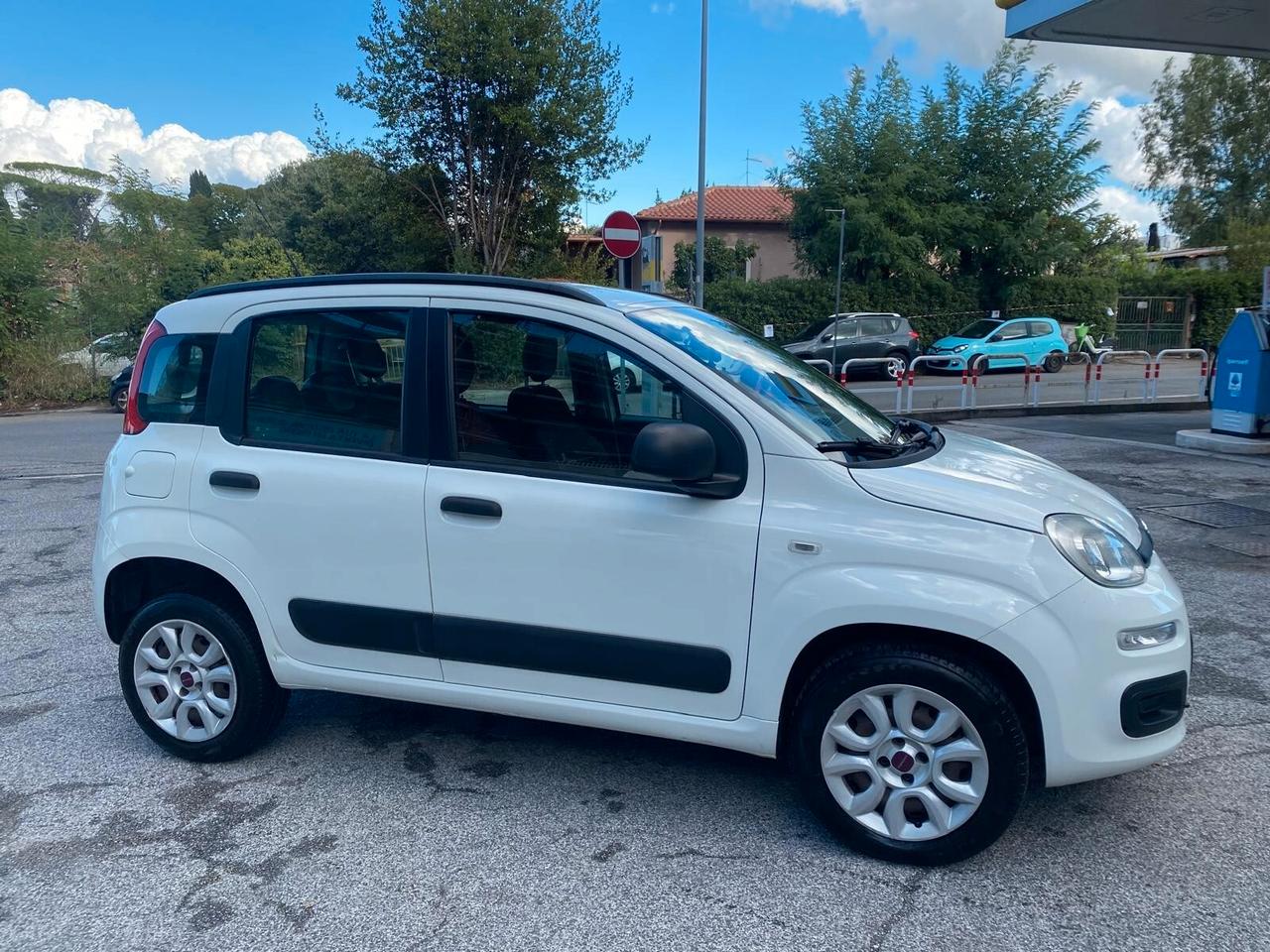 Fiat Panda 0.9 TwinAir Turbo Natural Power Lounge