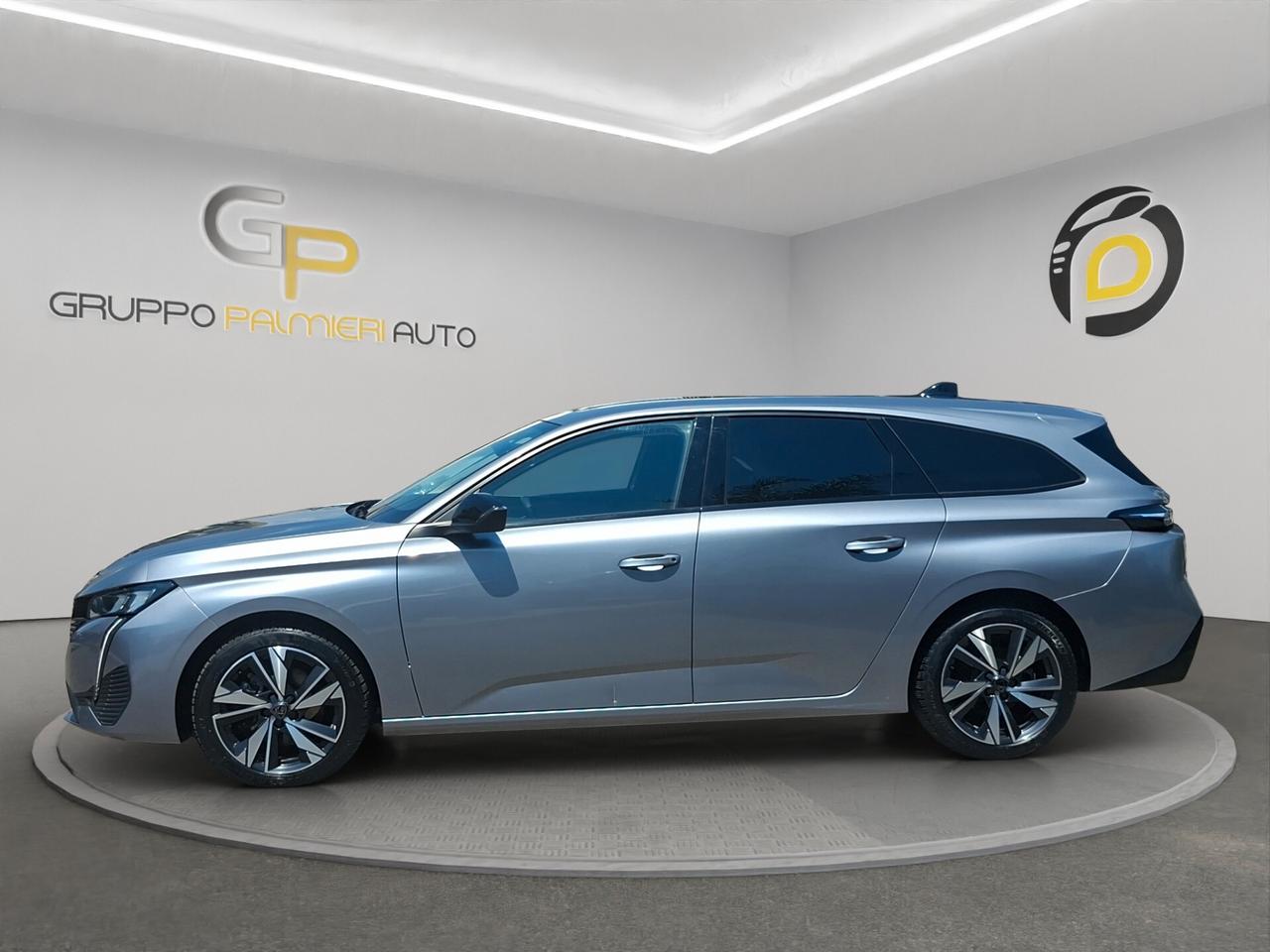 Peugeot 308 BlueHDi 130 S&S EAT8 SW Allure