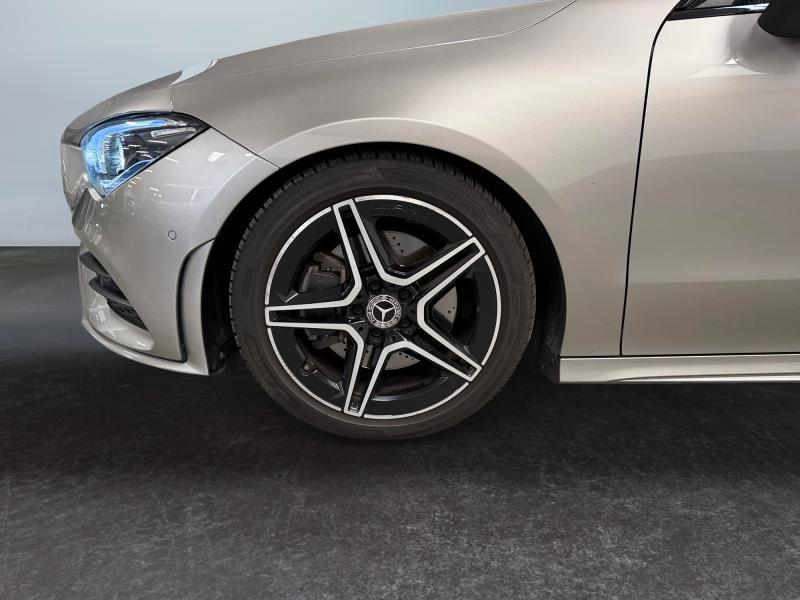 Mercedes CLA Shooting Brake 200 d Premium 4matic auto