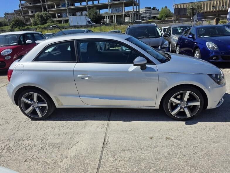 Audi A1 1.6 TDI 105 CV Ambition