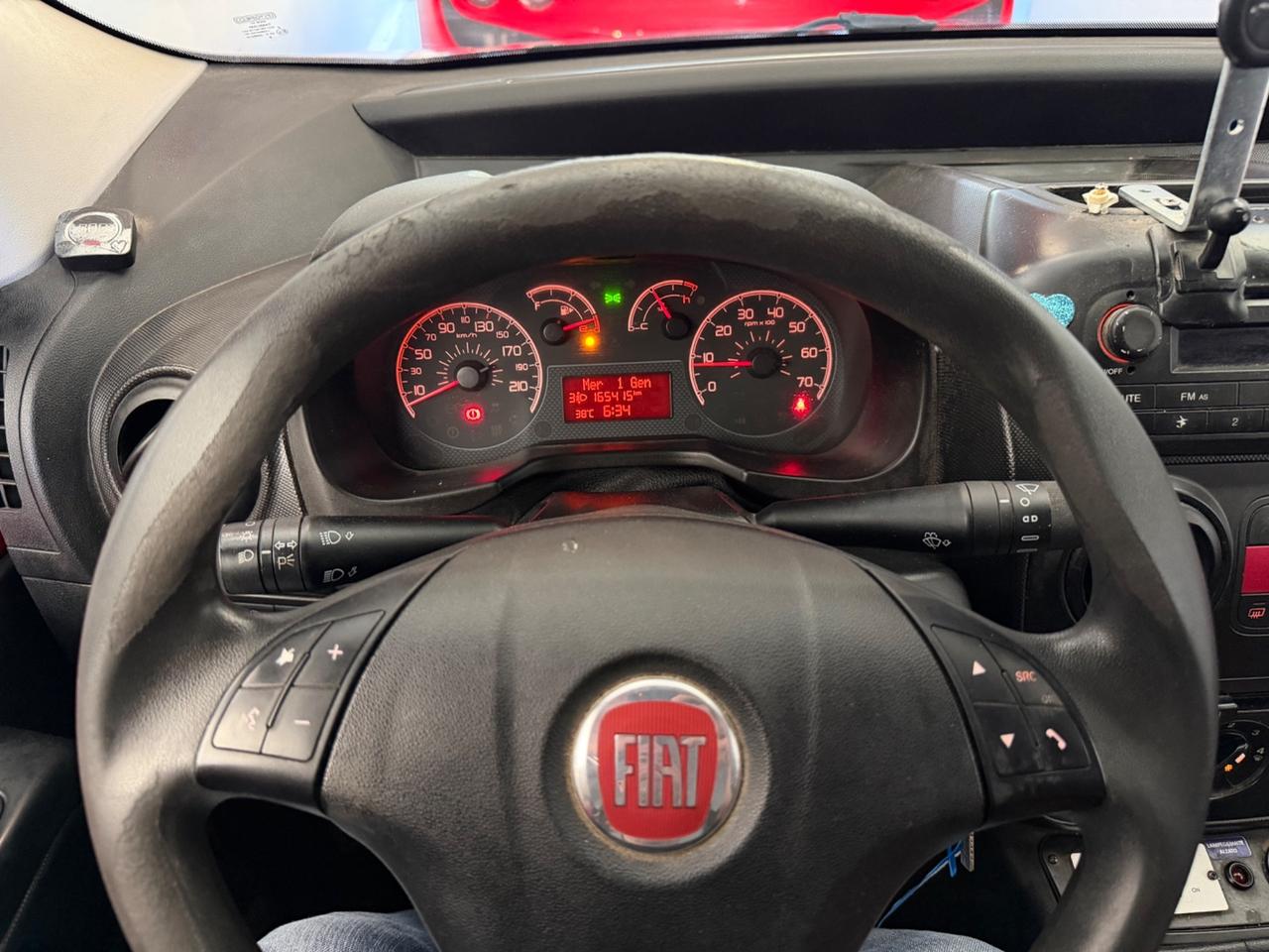 Fiat Fiorino 1.3 MJT 95CV Furgone PIÙ IVA
