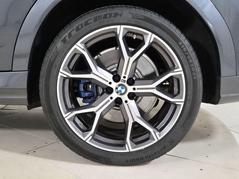 BMW X6 G06 Diesel xdrive30d mhev 48V Msport auto