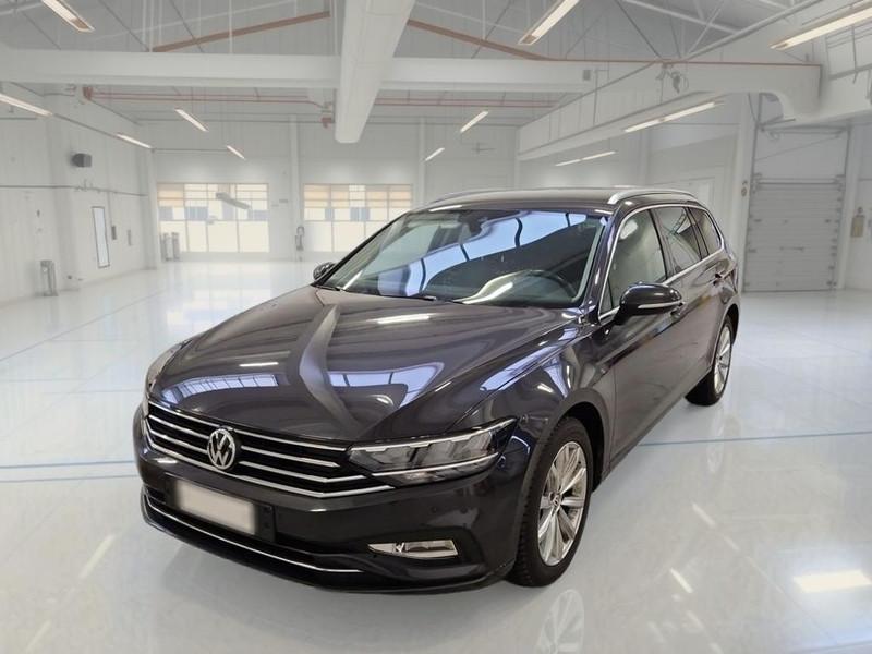 VOLKSWAGEN PASSAT VARIANT 1.6 TDI SCR 88KW BUSINESS BMT DSG 5 PORTE STATION WAGON