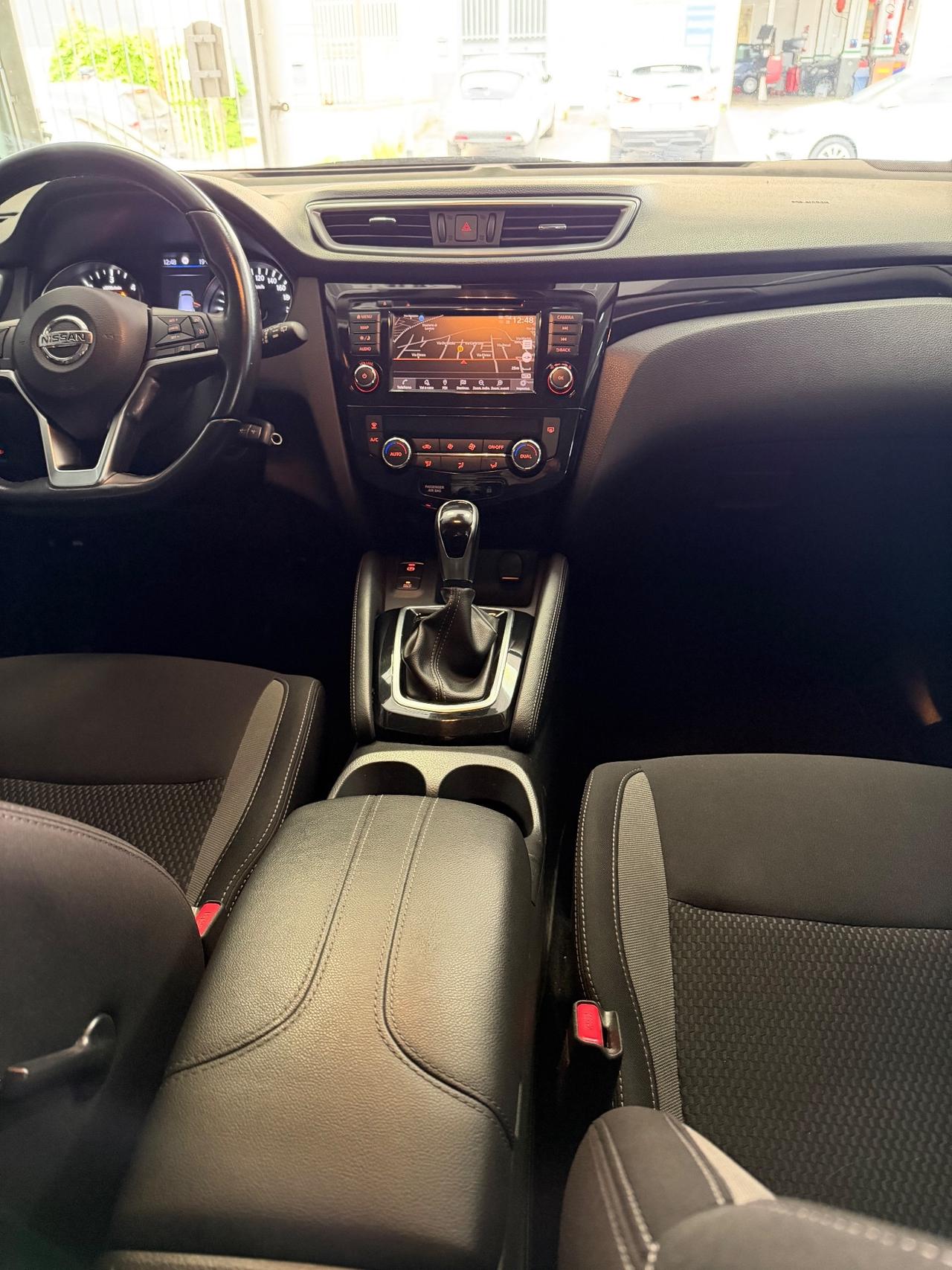 Nissan Qashqai 1.5 dCi 115 CV N-Connecta