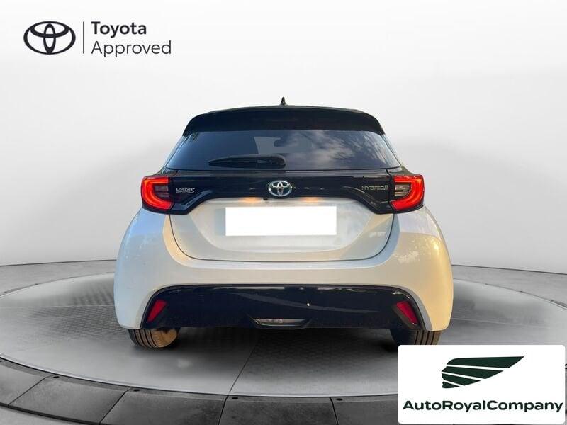 Toyota Yaris Yaris 1.5h Style