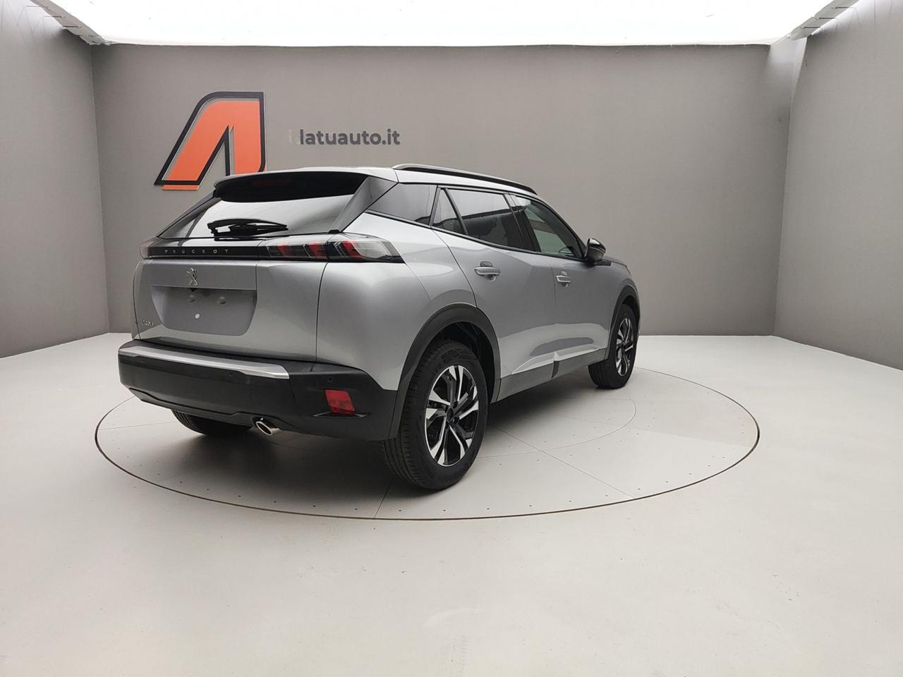 PEUGEOT 2008 II 2020 1.5 BLUEHDI 130CV ALLURE PACK EAT8